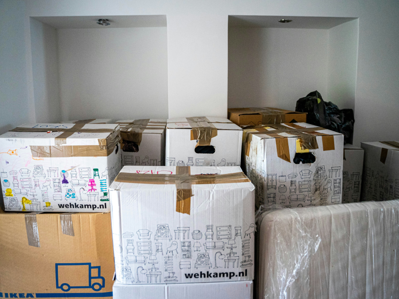 General Services From Blackwood Interior