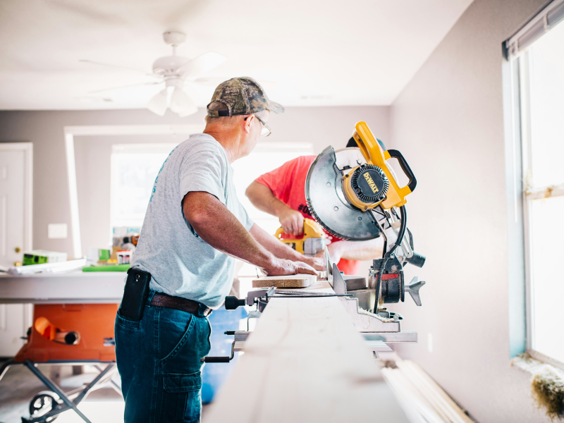 Flooring & Home Repairs From Blackwood Interior in Portland