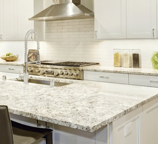 Blackwood Interior Countertops