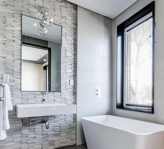 Blackwood Interior Walls